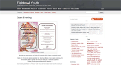 Desktop Screenshot of fishbowlyouth.org